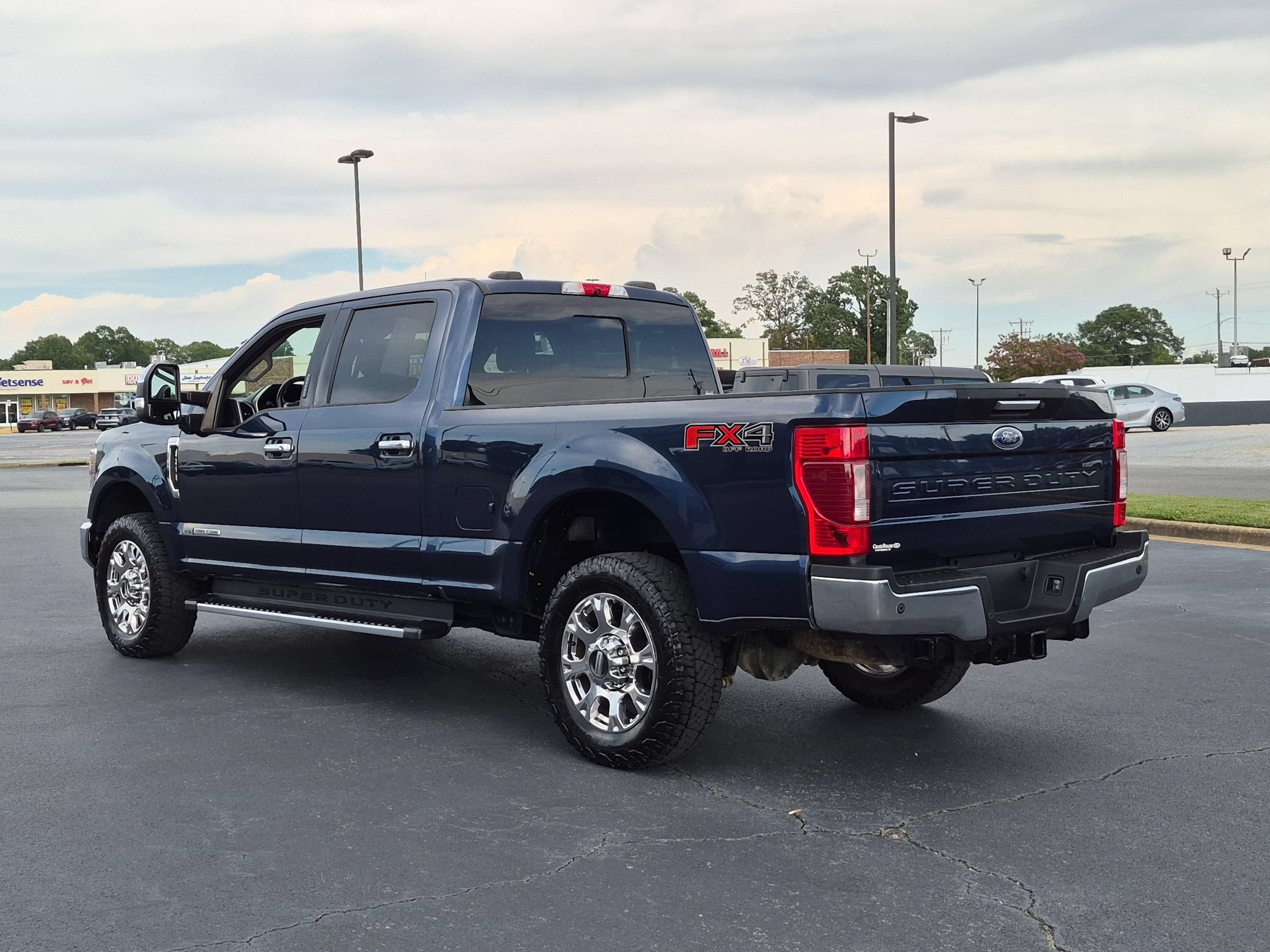 2020 Ford Super Duty F-250 SRW LARIAT