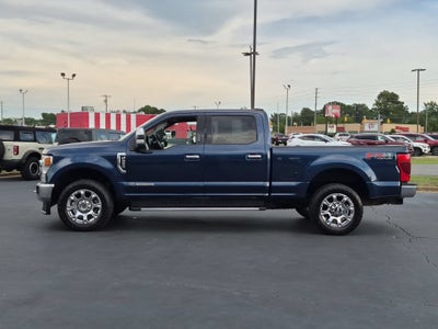2020 Ford Super Duty F-250 SRW LARIAT