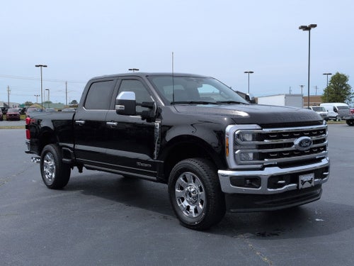 2024 Ford Super Duty F-250 SRW King Ranch
