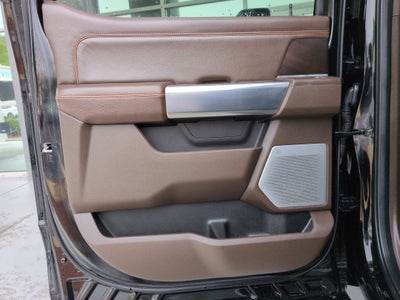 2024 Ford Super Duty F-250 SRW King Ranch