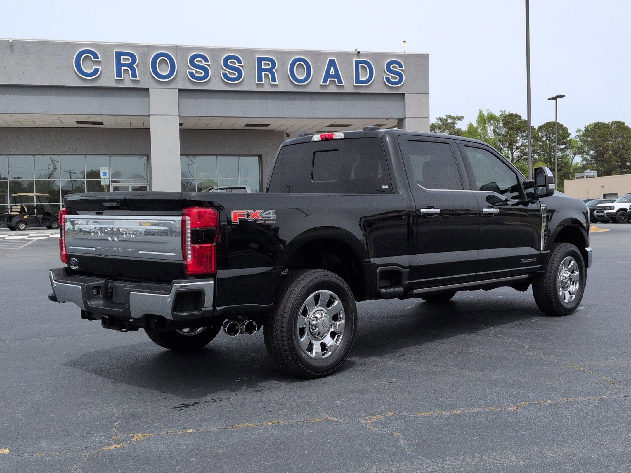 2024 Ford Super Duty F-250 SRW King Ranch