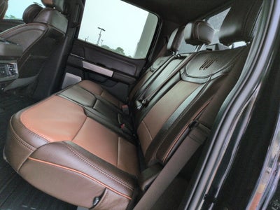2024 Ford Super Duty F-250 SRW King Ranch