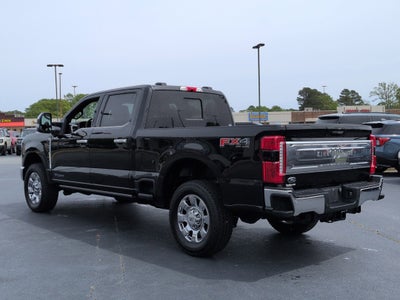 2024 Ford Super Duty F-250 SRW King Ranch