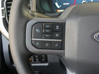 2025 Ford Super Duty F-350 SRW LARIAT