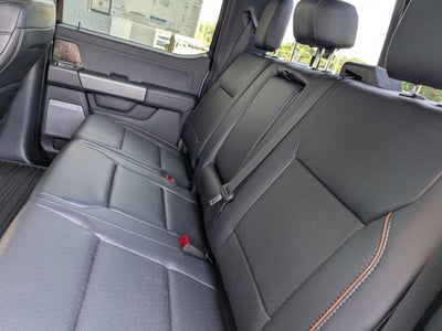 2025 Ford Super Duty F-350 SRW LARIAT