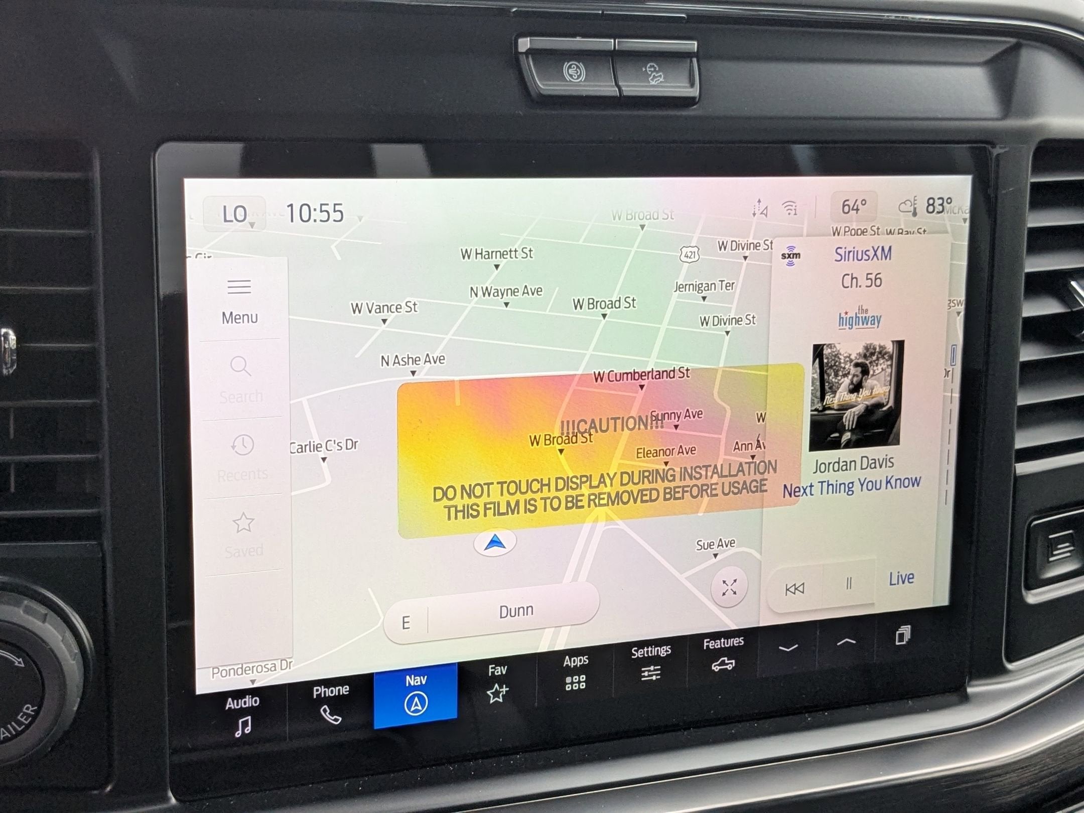 2025 Ford Super Duty F-350 SRW LARIAT