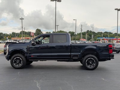 2025 Ford Super Duty F-350 SRW LARIAT