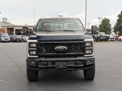 2025 Ford Super Duty F-350 SRW LARIAT