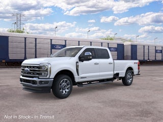 2026 Ford Super Duty F-350 SRW F-350® Lariat®