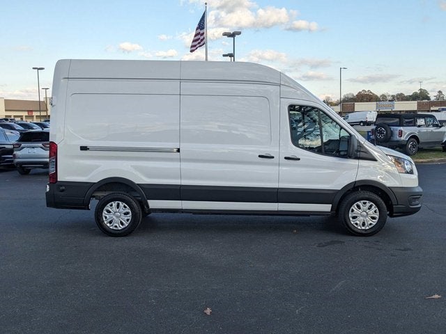 Used 2023 Ford Transit Van  with VIN 1FTBW1XK0PKB67073 for sale in Dunn, NC