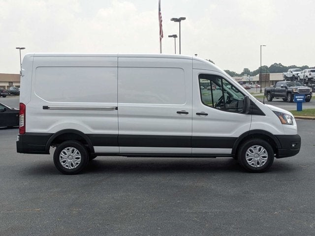 Used 2023 Ford Transit Van  with VIN 1FTBW9CK3PKB34718 for sale in Dunn, NC