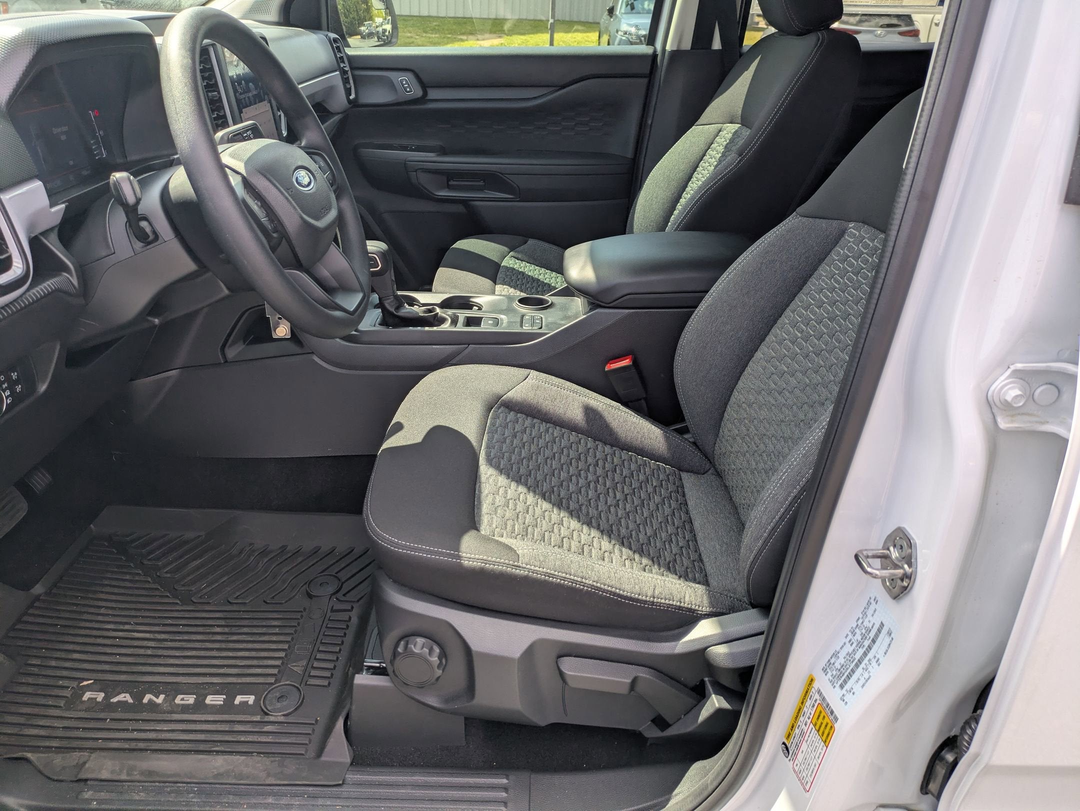 2025 Ford Ranger XL
