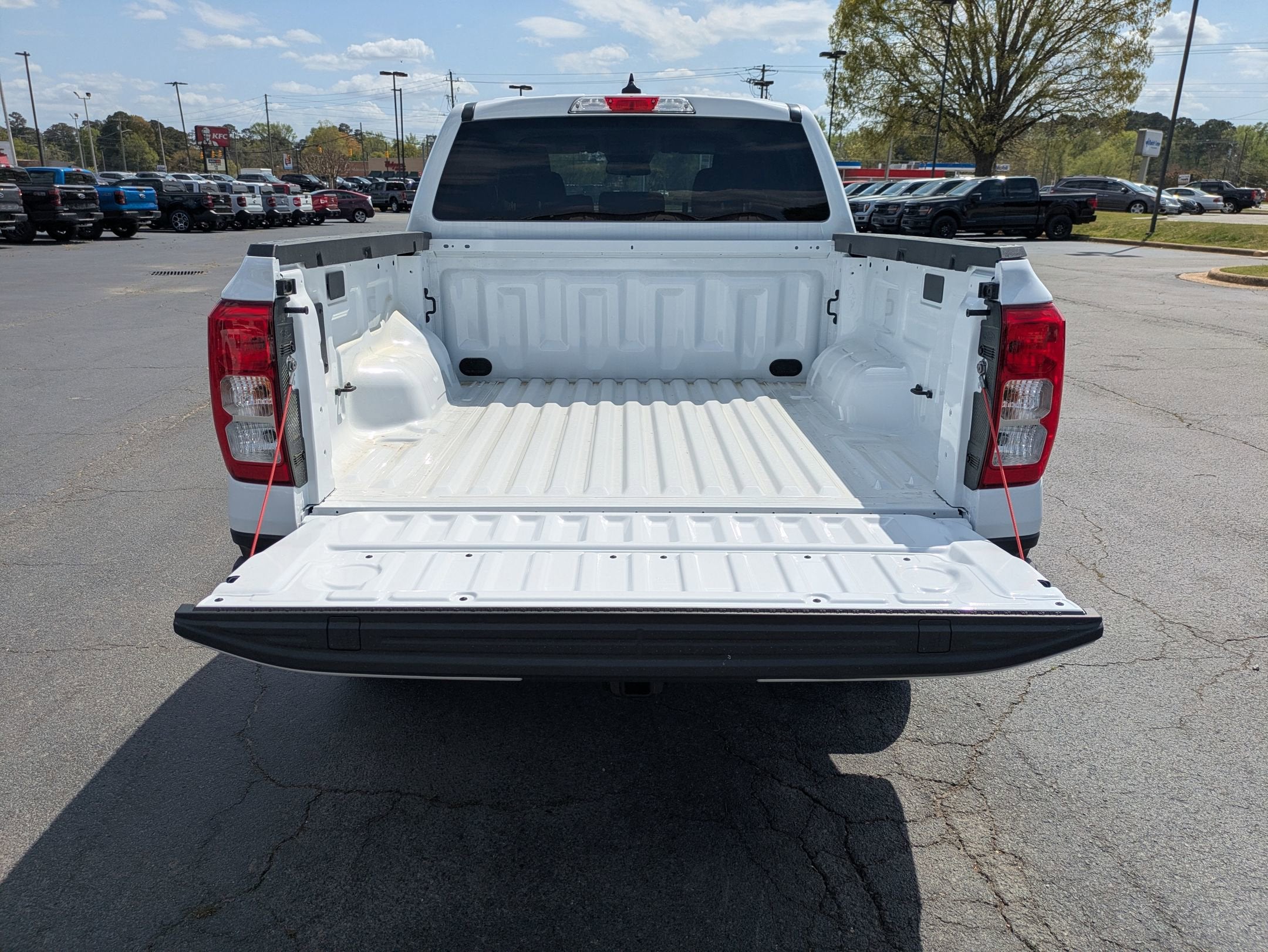 2025 Ford Ranger XL