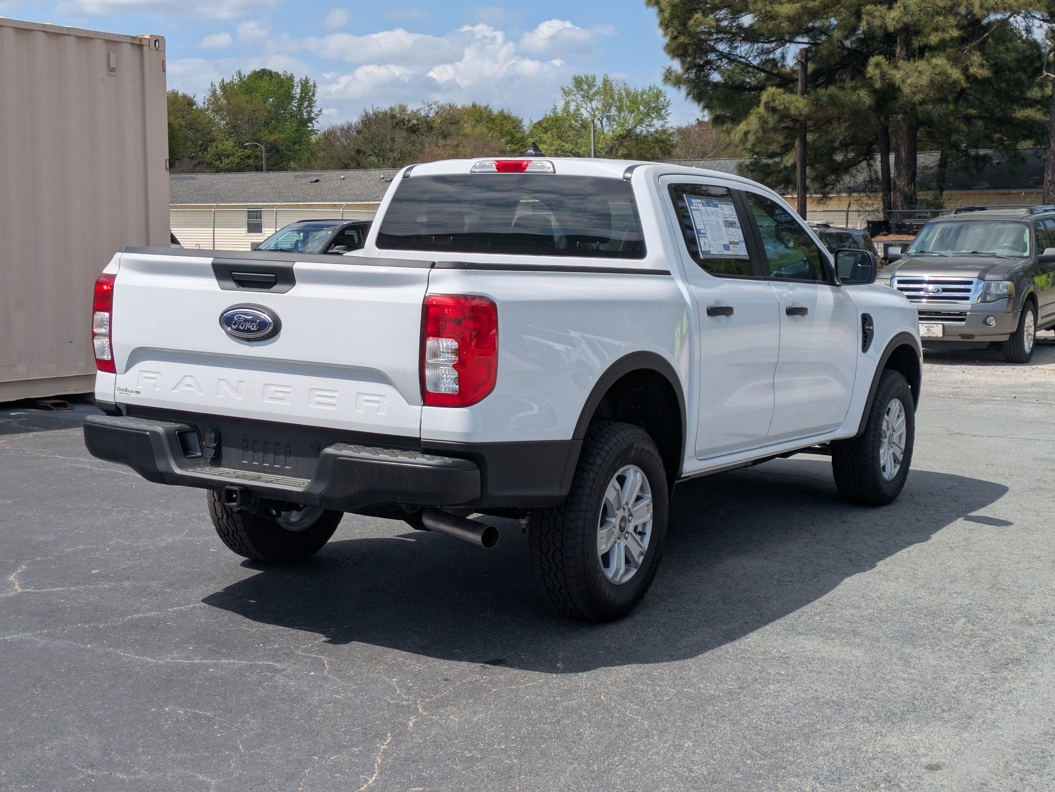 2025 Ford Ranger XL