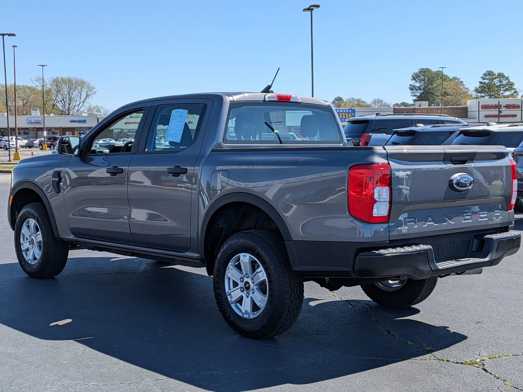 2024 Ford Ranger XL