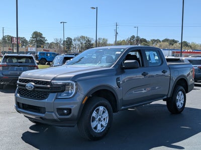 2024 Ford Ranger XL