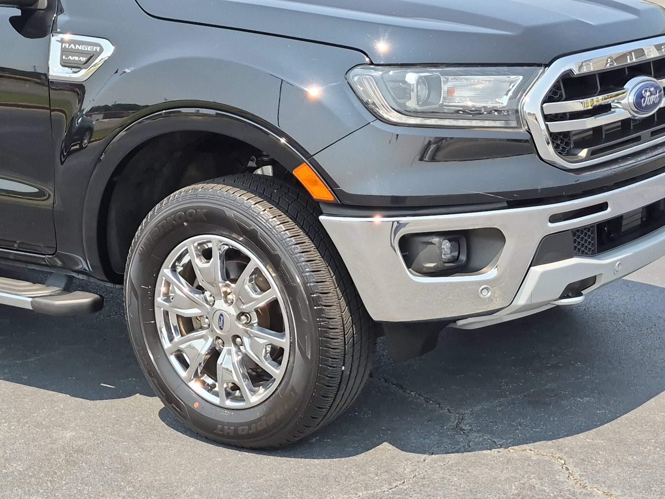 2019 Ford Ranger LARIAT