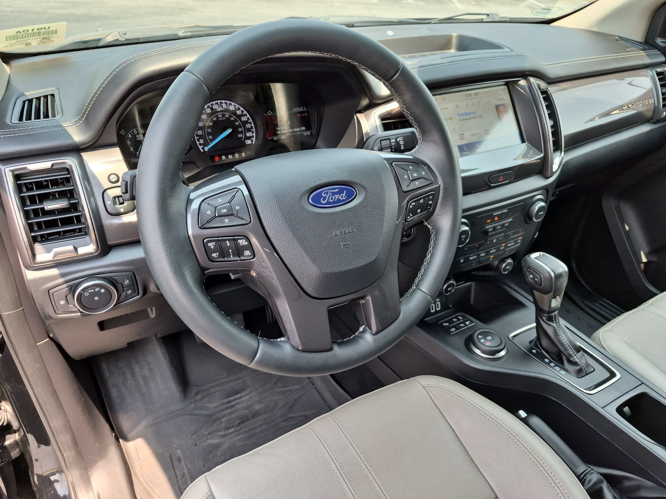 2019 Ford Ranger LARIAT