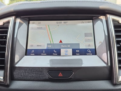 2019 Ford Ranger LARIAT