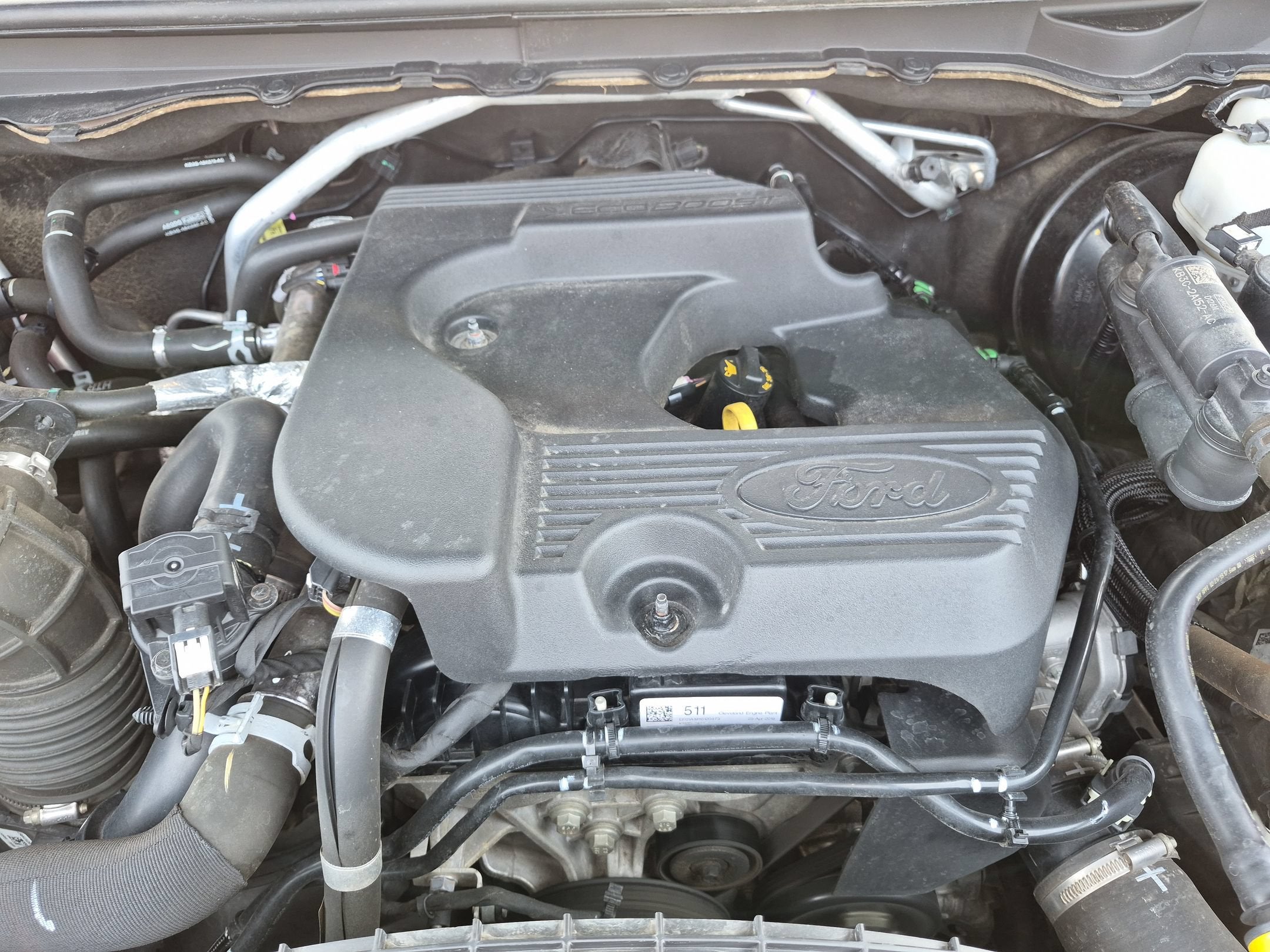 2019 Ford Ranger LARIAT