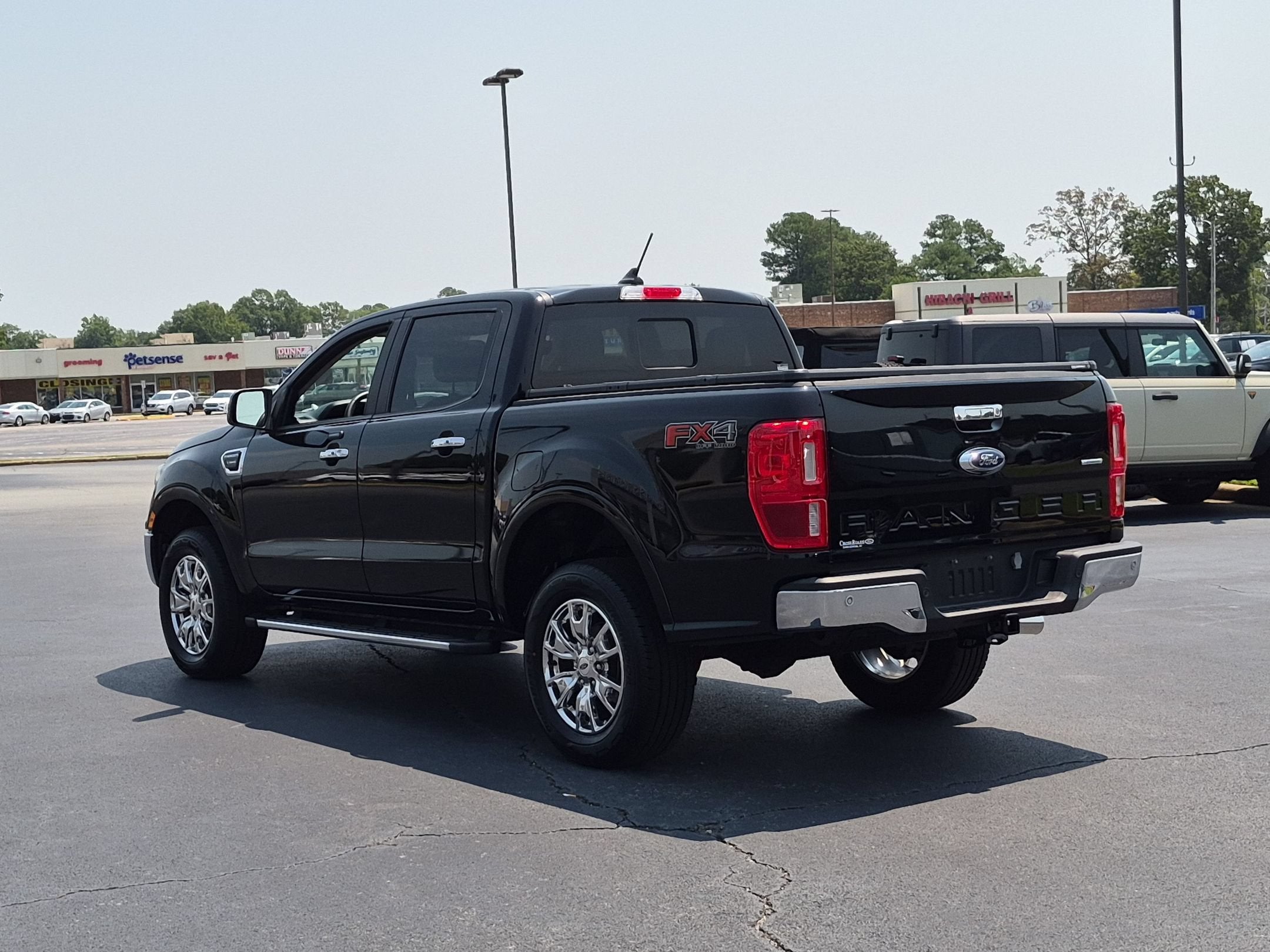 2019 Ford Ranger LARIAT
