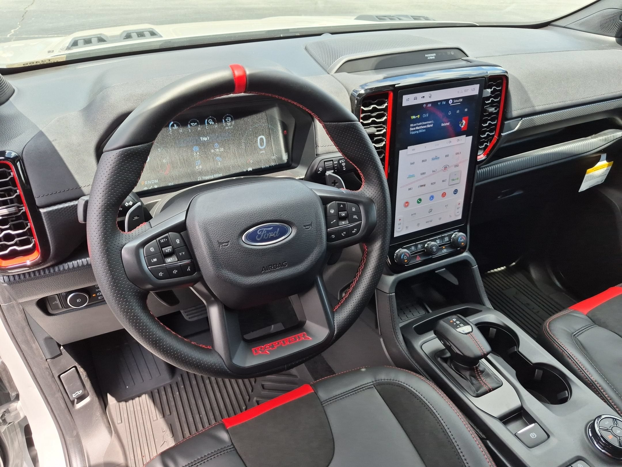 2026 Ford Ranger Raptor