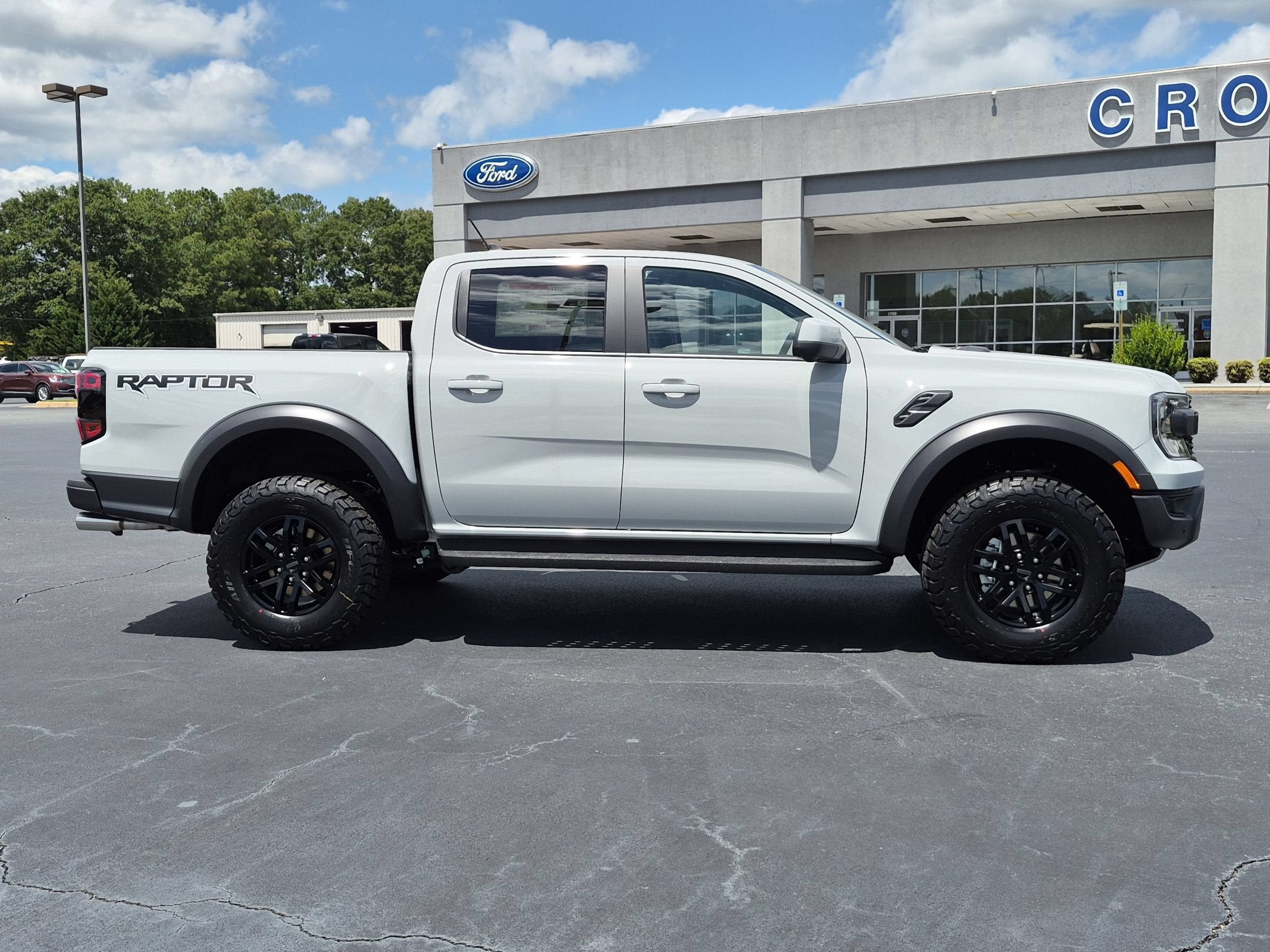 2026 Ford Ranger Raptor