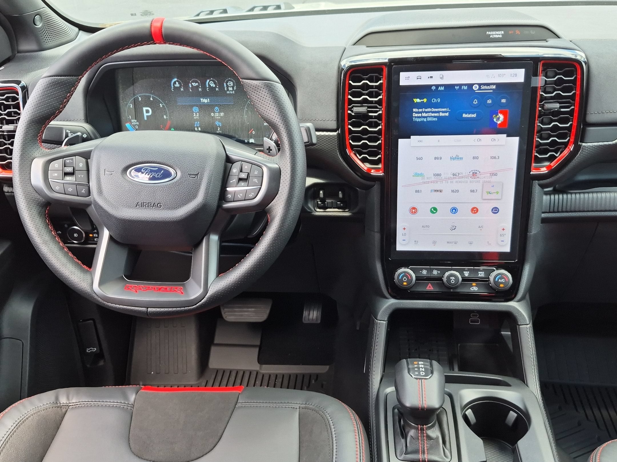 2026 Ford Ranger Raptor