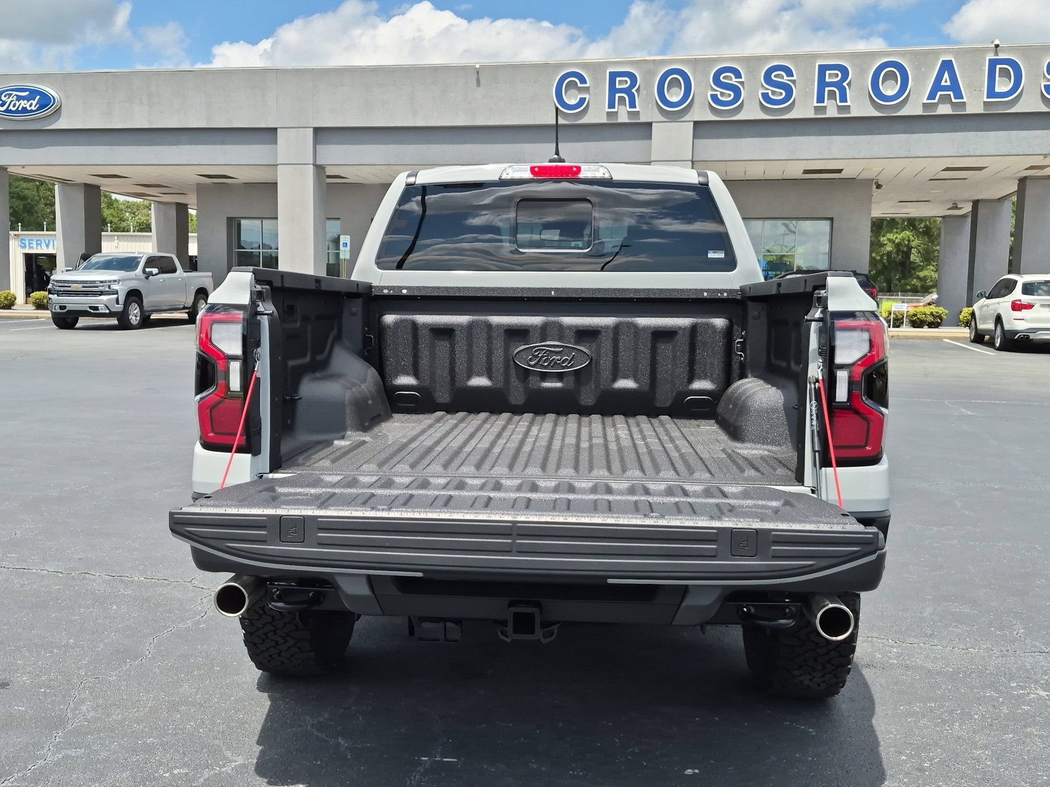 2026 Ford Ranger Raptor