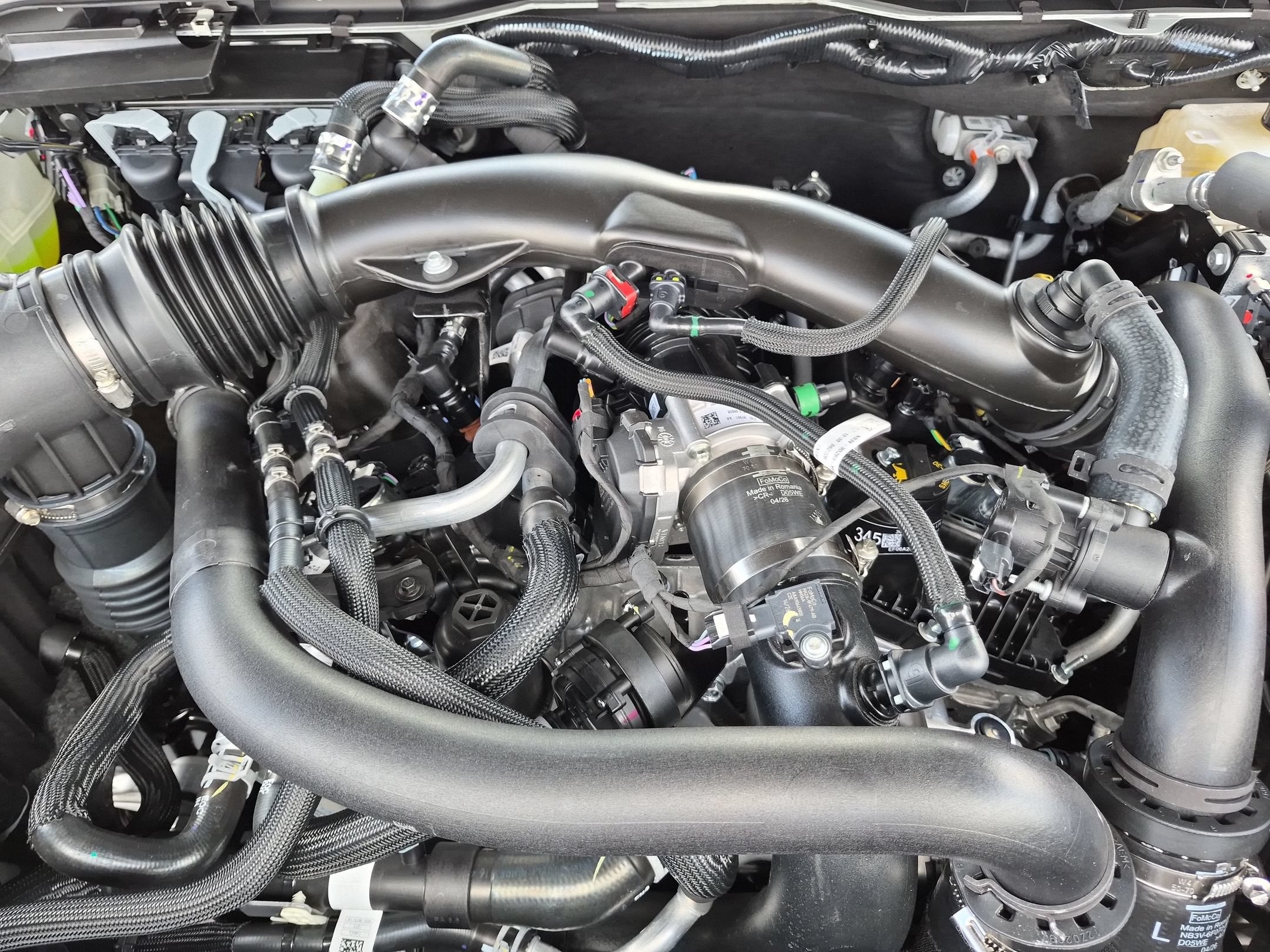 2026 Ford Ranger Raptor