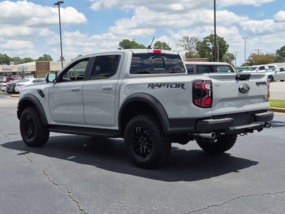 2026 Ford Ranger Raptor