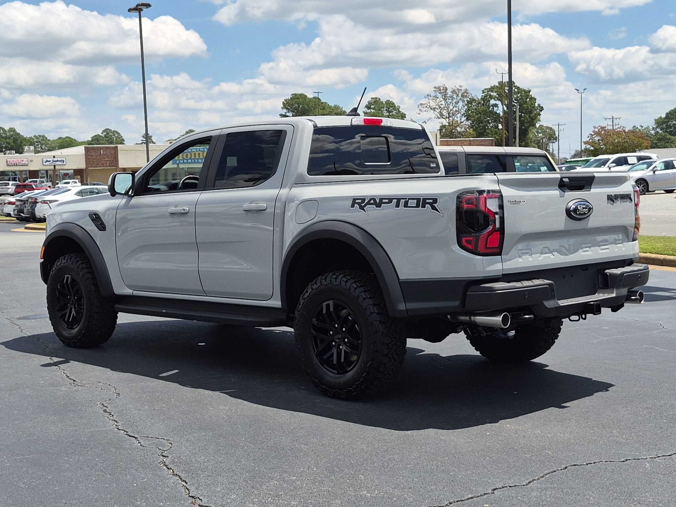 2026 Ford Ranger Raptor