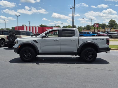 2026 Ford Ranger Raptor