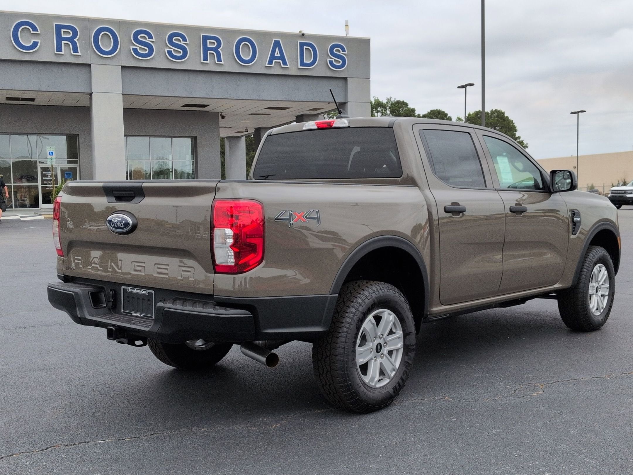 2026 Ford Ranger XL