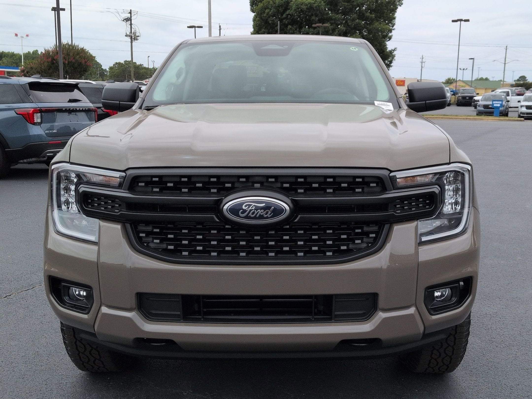 2026 Ford Ranger XL