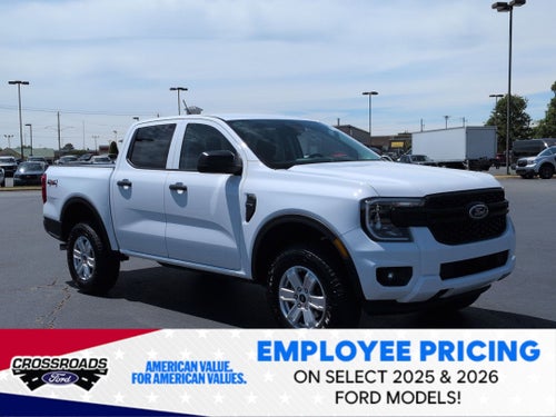 2026 Ford Ranger XL