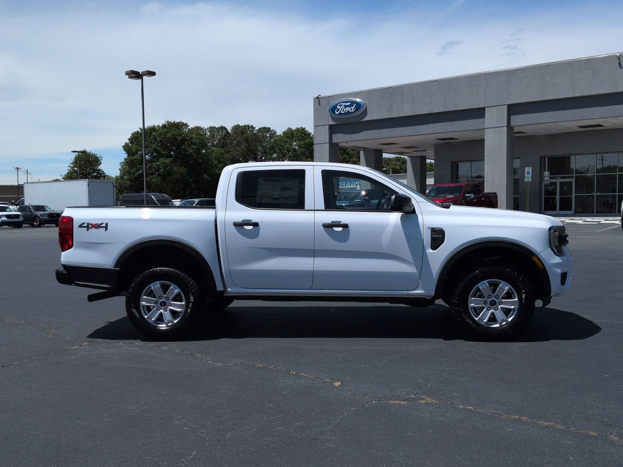 2026 Ford Ranger XL