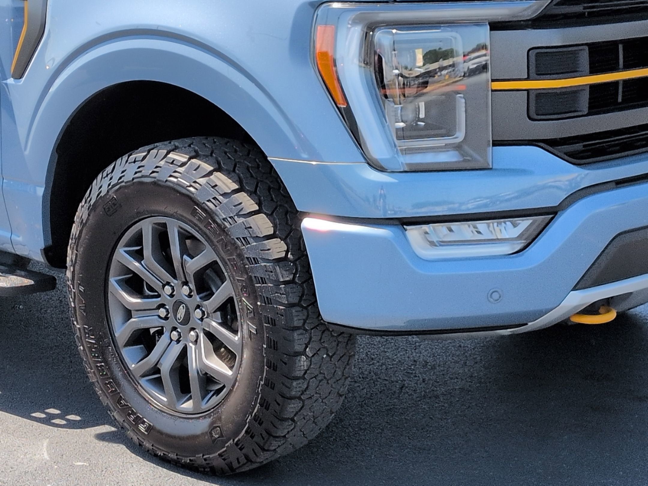 2023 Ford F-150 Tremor