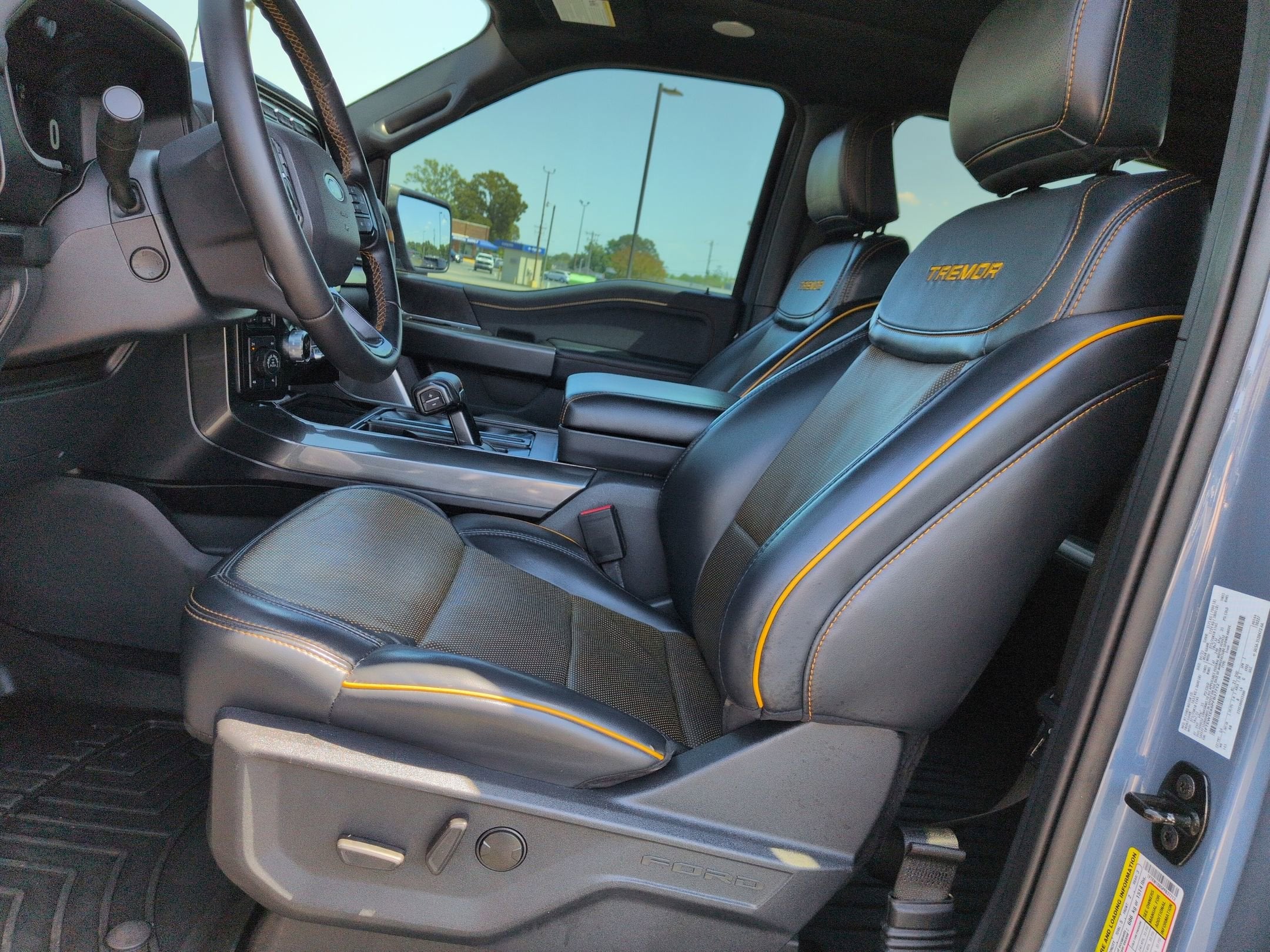 2023 Ford F-150 Tremor