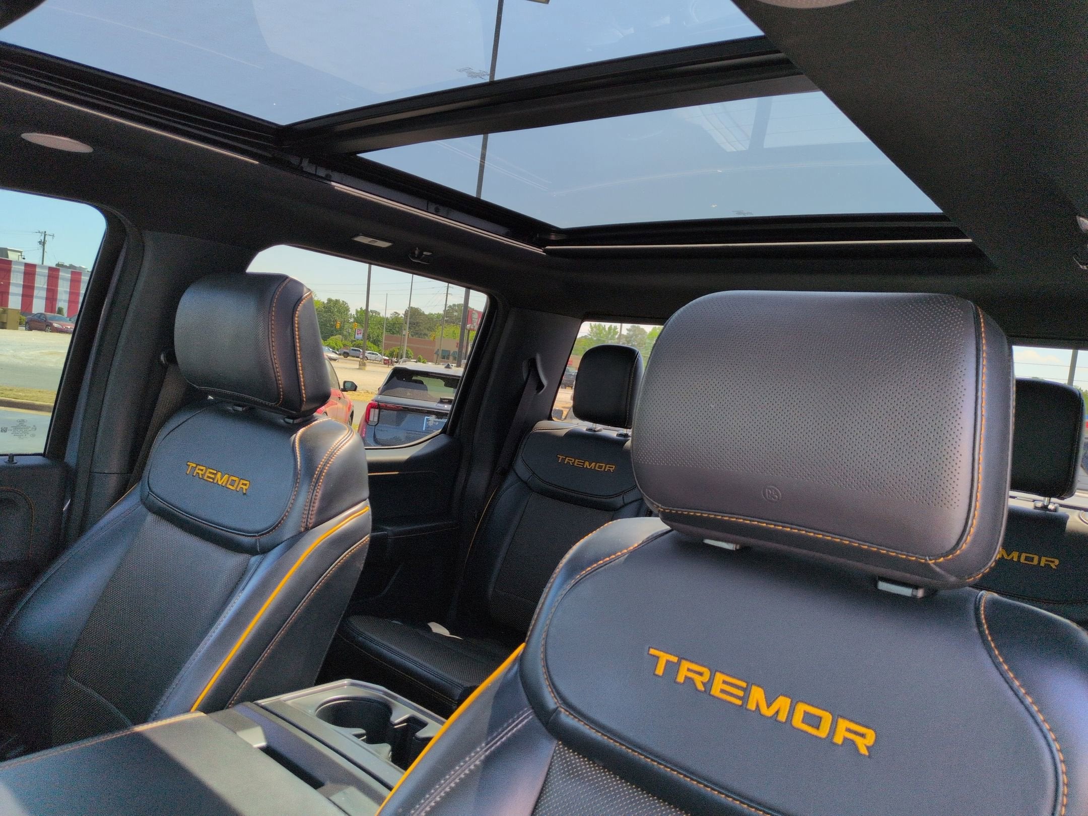 2023 Ford F-150 Tremor