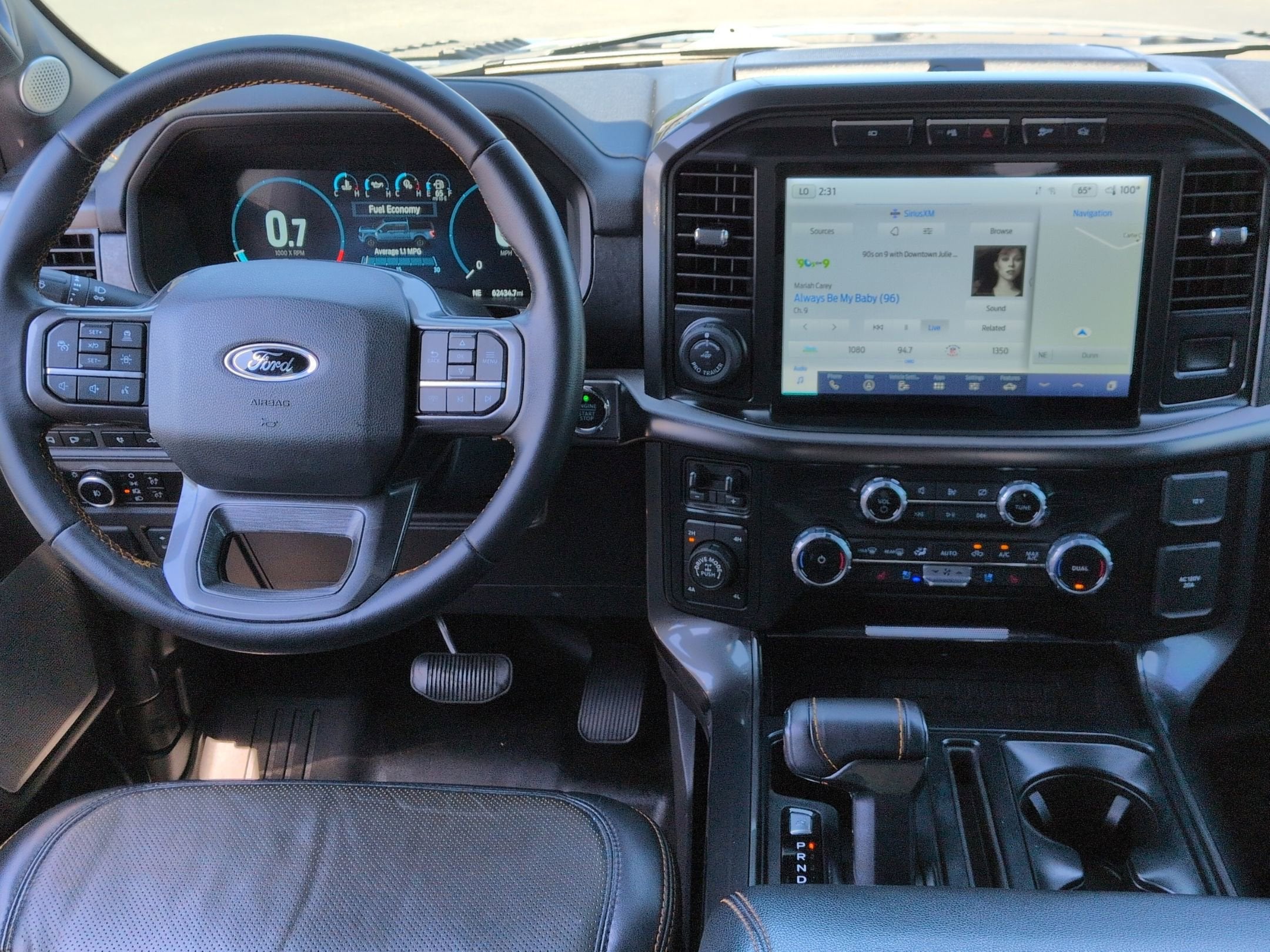 2023 Ford F-150 Tremor