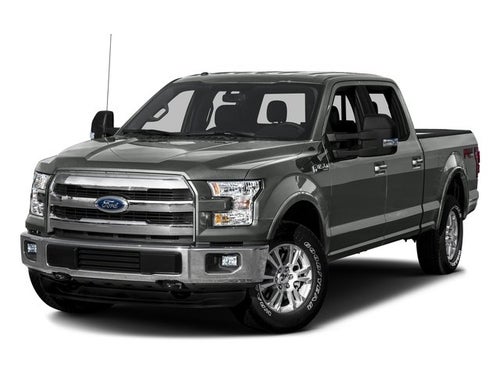 2016 Ford F-150 Platinum