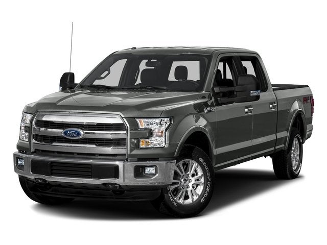 2016 Ford F-150 Platinum