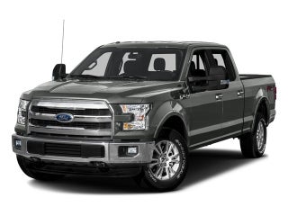 2016 Ford F-150 Platinum