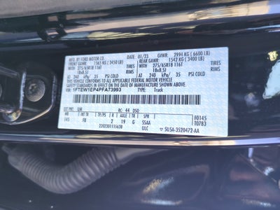 2023 Ford F-150 XLT