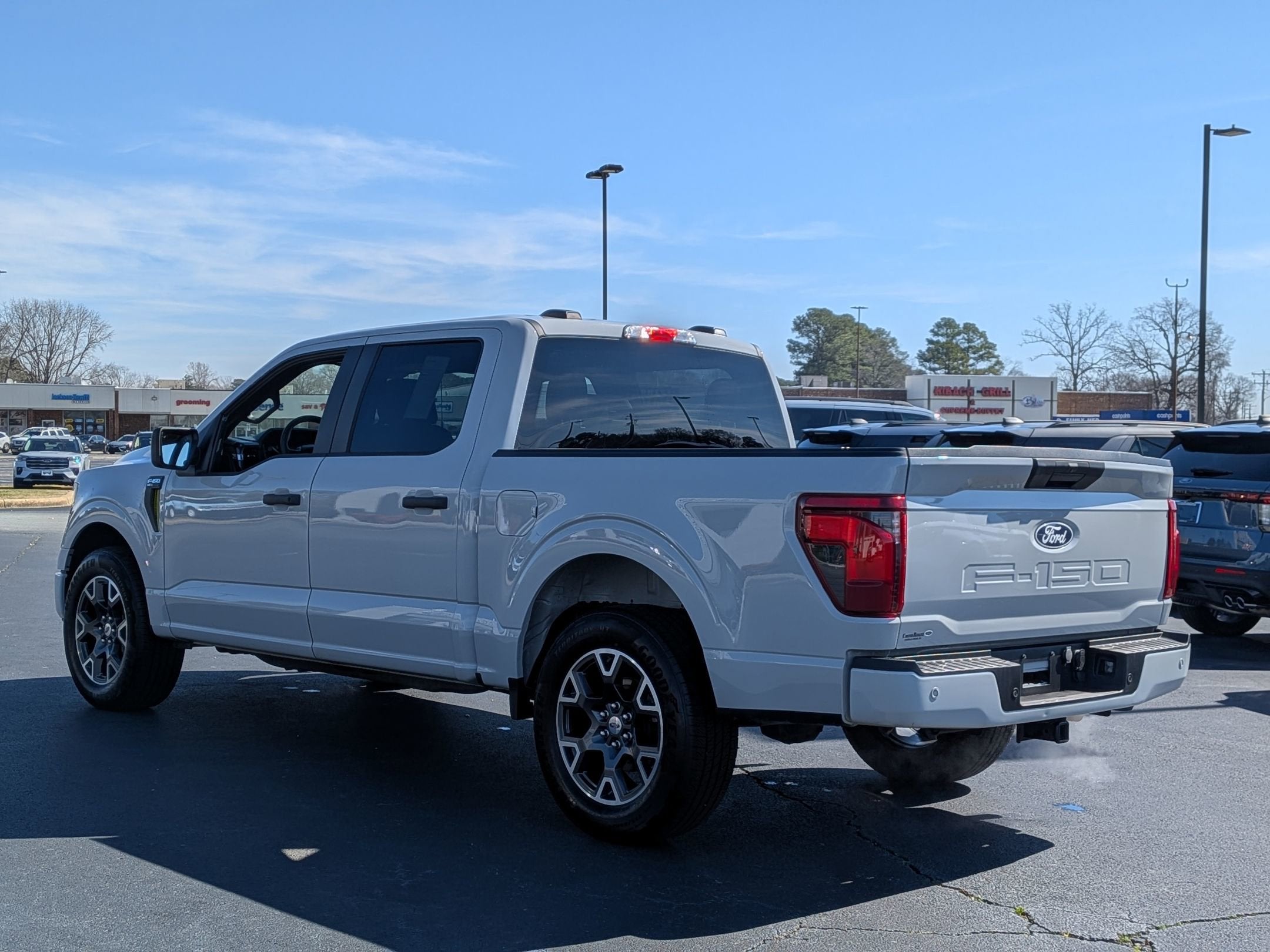 2024 Ford F-150 STX