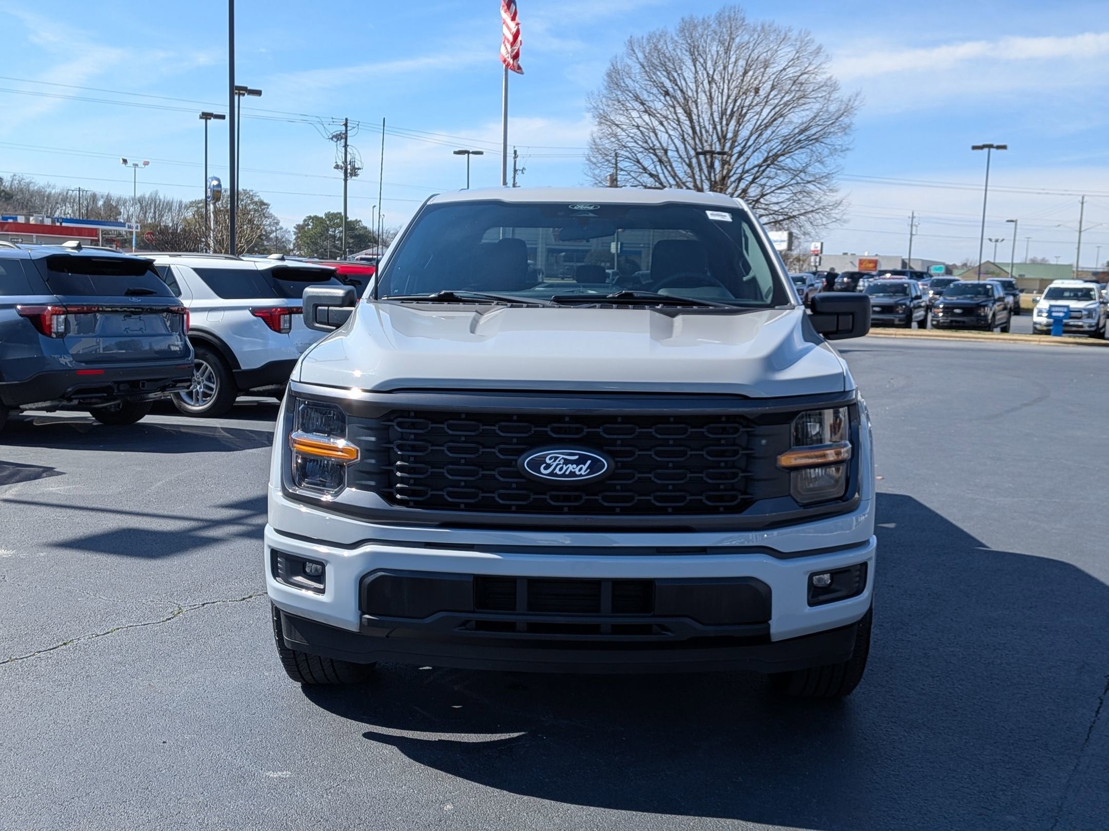 2024 Ford F-150 STX