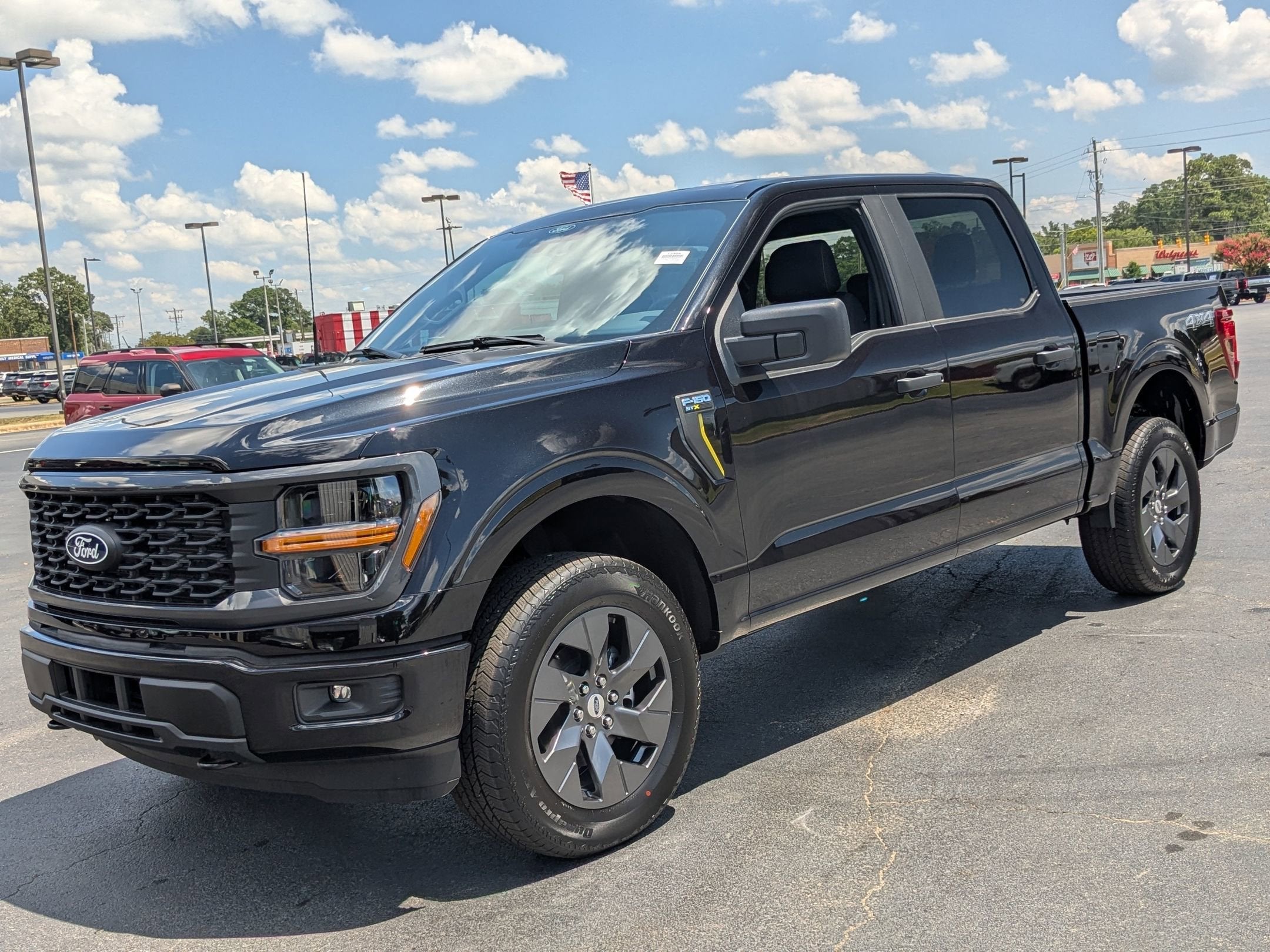 2025 Ford F-150 STX