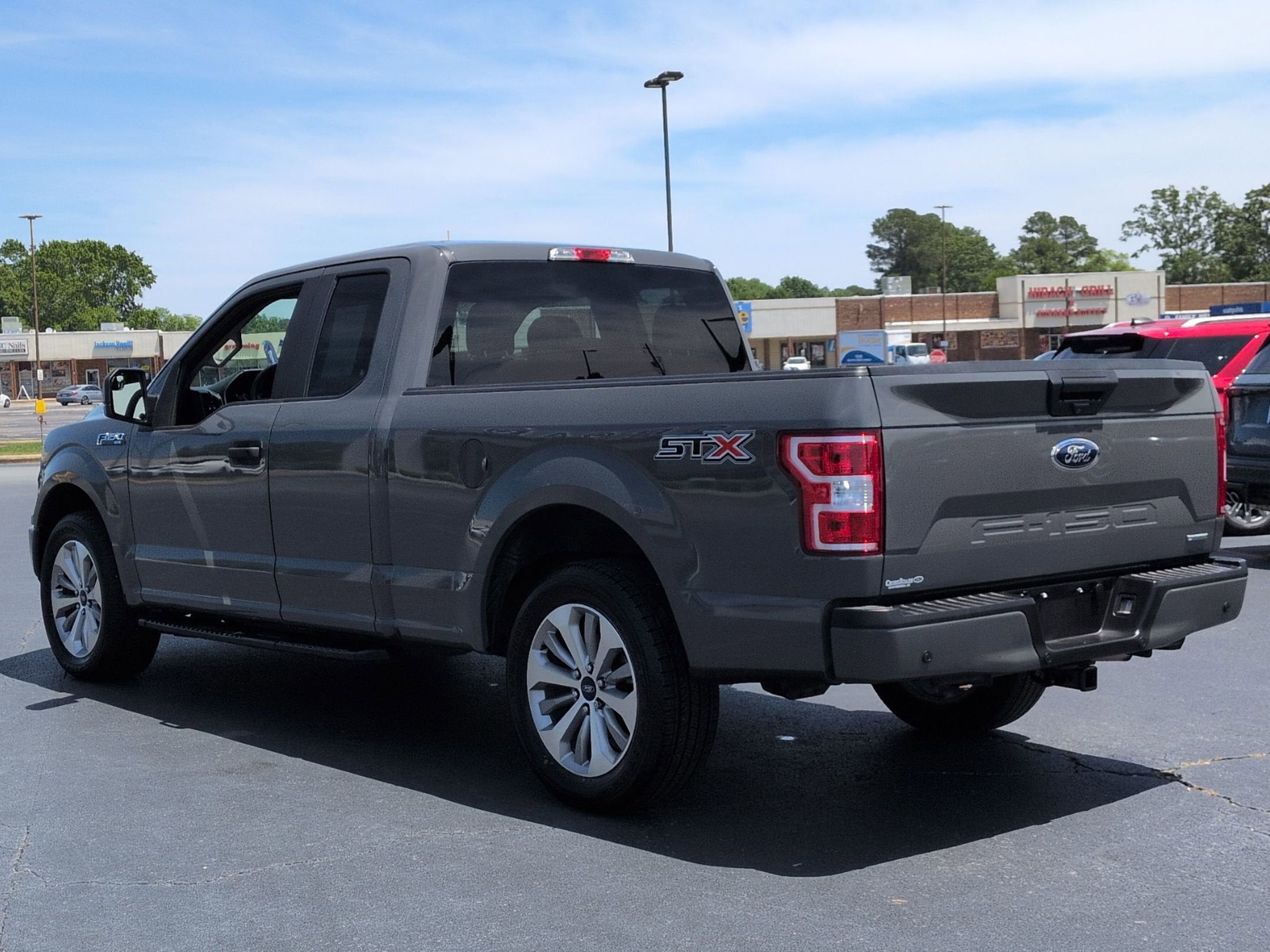 2018 Ford F-150 XL