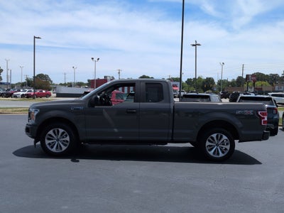 2018 Ford F-150 XL
